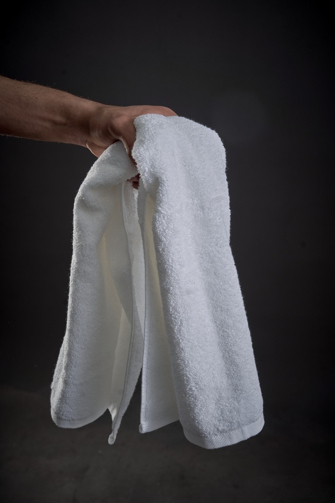 Pure Cotton HERO towel