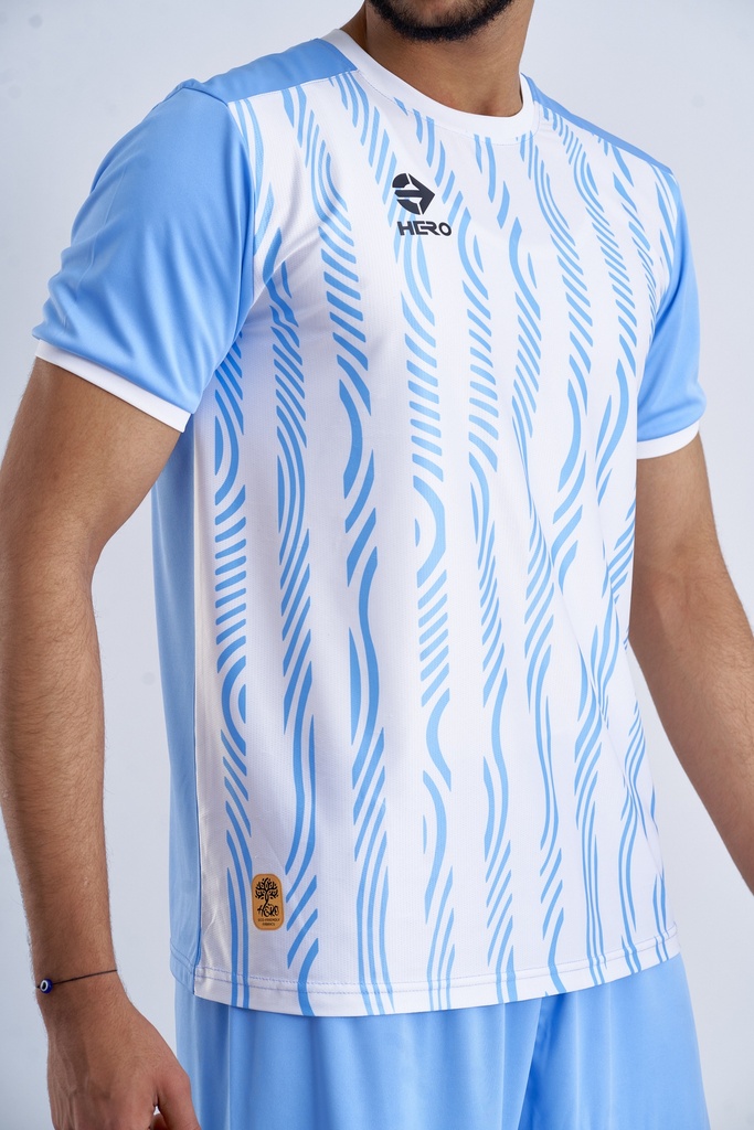 Striped ECO Jersey