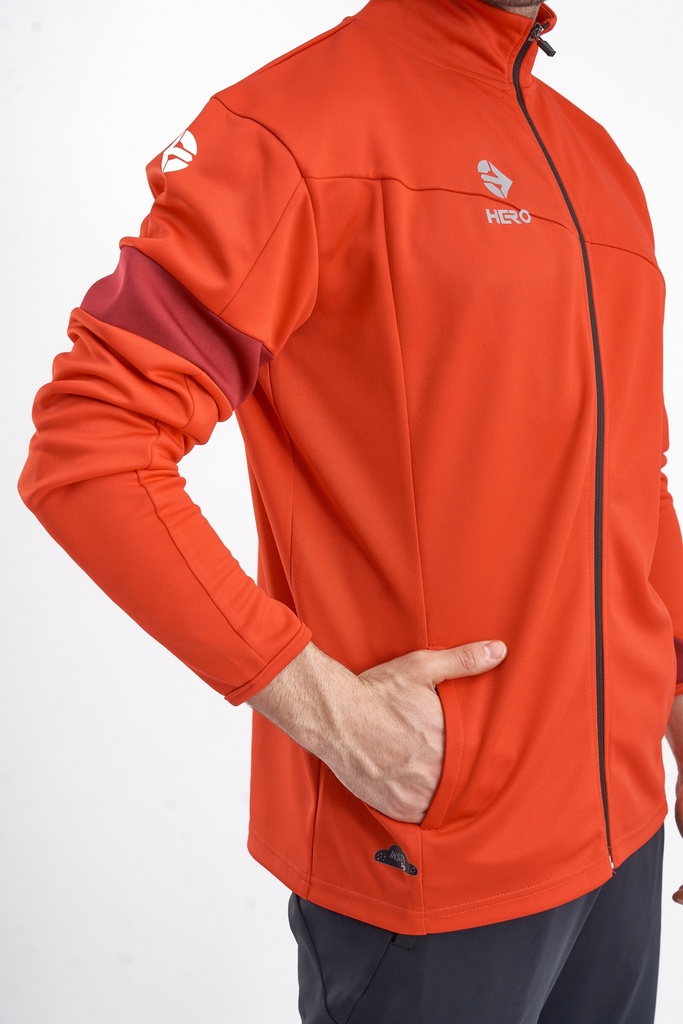 Flexy abstract ECO training suit