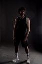 The Dark Dunk Basketball kit