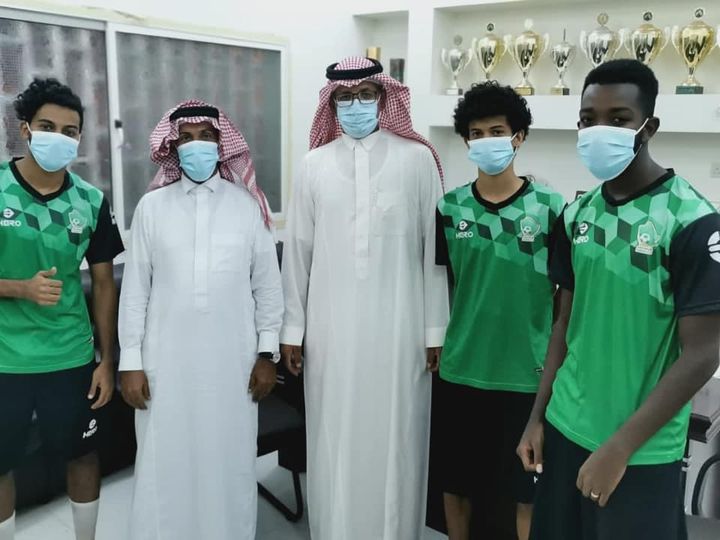 Saudi Al Watan Club