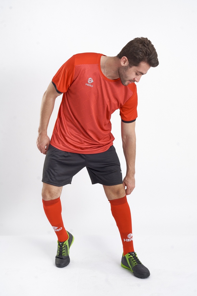 Fury Red FIT Jersey