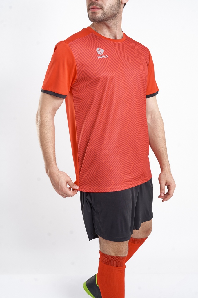 Fury Red FIT Jersey