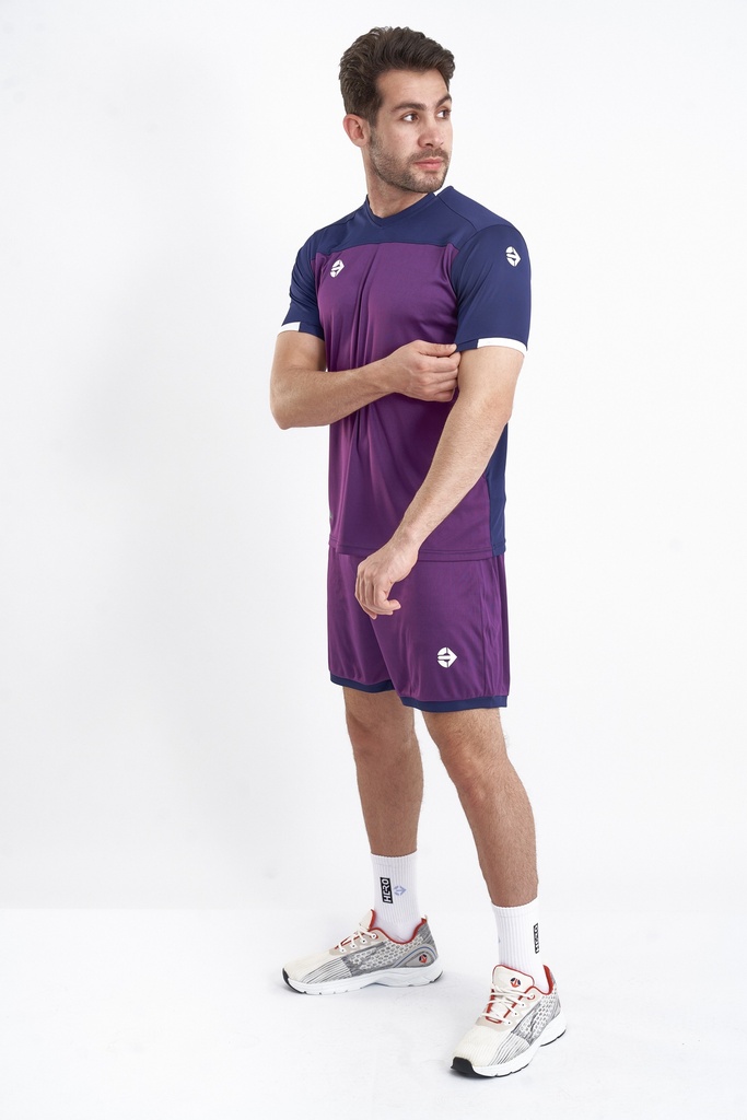 Purple spirit FIT Jersey