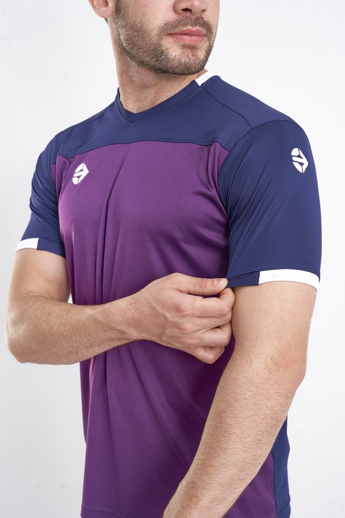 Purple spirit FIT Jersey