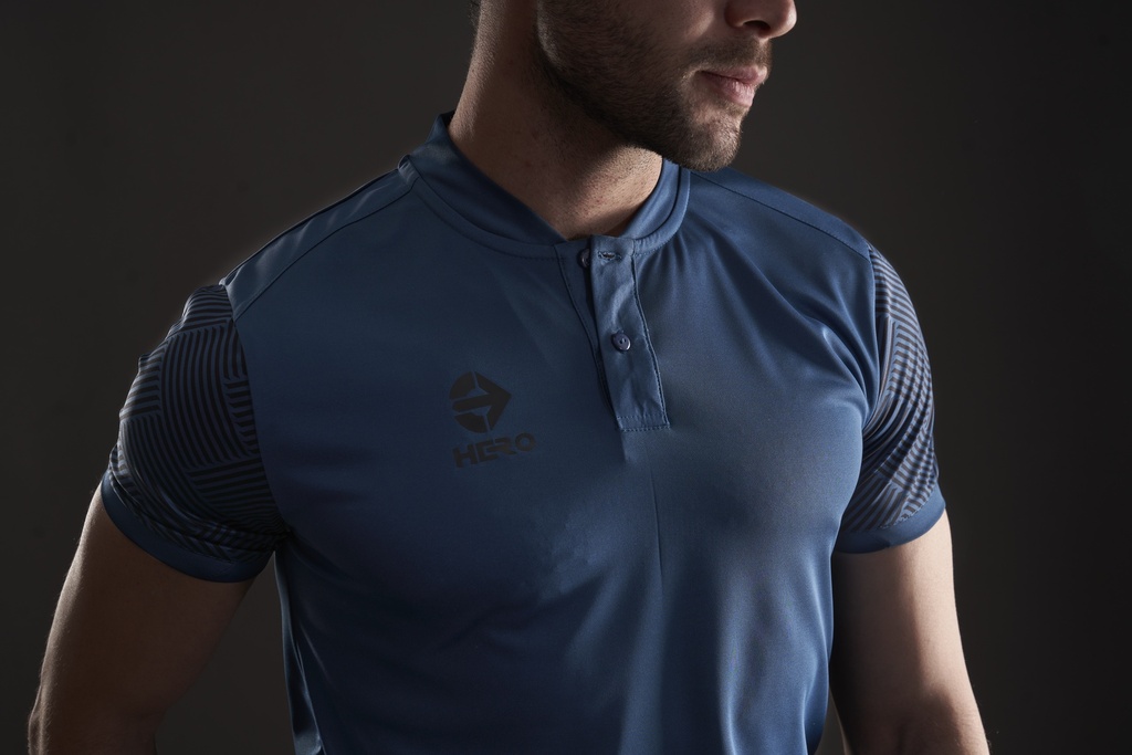 Blue Shades ECO Polo shirt  