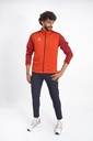 Tracksuit Hero burgundy/red