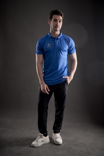 Blue HERO Polo