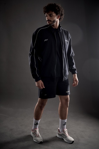 Complete Set -Jacket (IE11), T-shirt (OME6), and Shorts (OME7).
