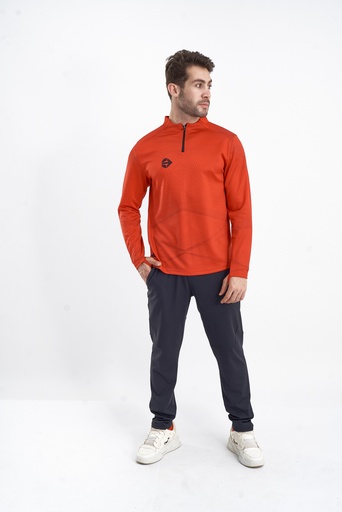 SWEAT  LONG SLEEV - Romba -SPIDER